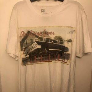 Greetings from Compton Shirt Size M